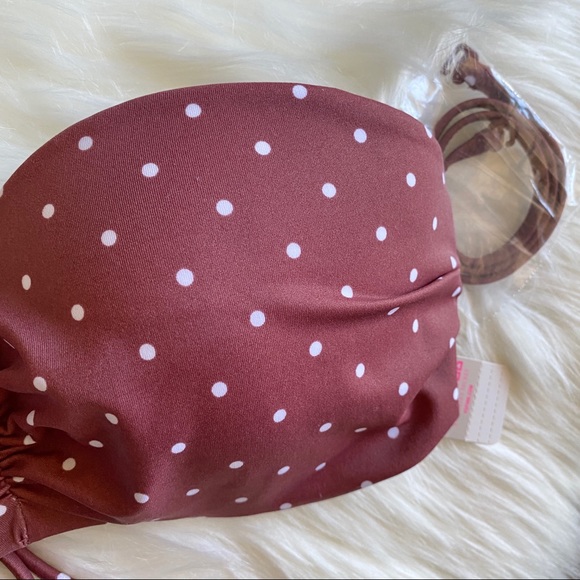 NWT Victoria’s Secret Swim Top - Picture 3 of 3